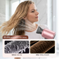 High-Power Hair Dryer with Multiple Settings
