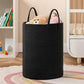 Collapsible Cotton Hamper for Toys & Clothes