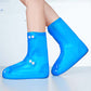 Reusable, waterproof, non-slip high-top shoe covers