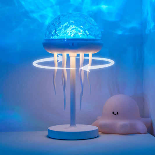 ⏰50% OFF NOW!⛹️Fast Shipping 🚚💨Rechargeable Jellyfish Aurora Lamp with Remote