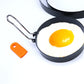 Non-Stick Egg Ring Set with Fun Shapes