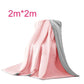 Ultra-Cooling Summer Ice Blanket