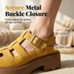 📢📢40% OFF !! ⏰Women’s Platform Chunky Sandals