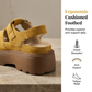 📢📢40% OFF !! ⏰Women’s Platform Chunky Sandals
