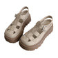 📢📢40% OFF !! ⏰Women’s Platform Chunky Sandals