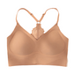 Seamless Lace Racerback Bra 👙✨ – Wire-Free, Breathable, Invisible Everyday Fit