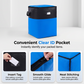 🎁2026 New Arrivals 50% OFF💥Collapsible Storage and Moving Bag – Heavy-duty handles & zippered closure – Folds flat, perfect for moving, travel or closet organization – reusable & easy to clean 🏠