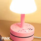 ❄️Summerfresh 50% OFF!💡Bedside Lamp & Charging Station – 3 AC Sockets, 2 USB-A + 2 USB-C Ports & 3 Light Tones