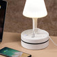 ❄️Summerfresh 50% OFF!💡Bedside Lamp & Charging Station – 3 AC Sockets, 2 USB-A + 2 USB-C Ports & 3 Light Tones