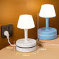 ❄️Summerfresh 50% OFF!💡Bedside Lamp & Charging Station – 3 AC Sockets, 2 USB-A + 2 USB-C Ports & 3 Light Tones