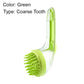 🌟Last Day Special Price £7.99!!🌟PawPure™ Pet Bath Brush with Built-In Shampoo Dispenser 🐾  Gentle Massage Grooming Tool for Dogs & Cats – Ergonomic, Easy-to-Use & Vet-Approved Care 🇬🇧💧