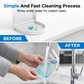 Buy 2 Get 1 Free！Spill-Proof Detergent Holder 🧺✨ – Drip Catcher, Universal Fit, Rinse Clean