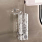 Universal Wall Mounted Suction Cup Shampoo Dispenser