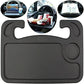 ❄️Summerfresh 50% OFF!🔥Portable Steering Wheel Tray – Work, Eat & Organise While Parked