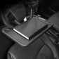 ❄️Summerfresh 50% OFF!🔥Portable Steering Wheel Tray – Work, Eat & Organise While Parked