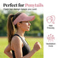 📢📢50% OFF !! ⏰Women's Breathable Knit Sun Visor Hat