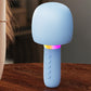 Wireless All-in-One Karaoke Microphone Speaker
