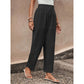 ✨ Women's Wide-Leg Pants – Breathable, Lace Crochet, Drawstring Waist 🌸