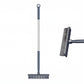 🧹 2-in-1 Grout & Corner Scrubber Brush with Squeegee