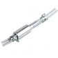 🛠️ One-way brake bleeder hose – no air backflow!