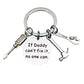 Mini Tool Keychain Keepsake Gift