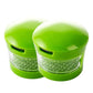 🧄✨ Garlic chopper – mince in seconds, no smell on hands, easy press!