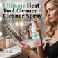 Heat Tool Cleaner Spray for Curling and Flat Irons