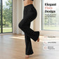 🥳 50% OFF! 🥳Women's Stretchy Bootcut Workout Pants