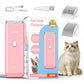 📢📢40% OFF !! ⏰Quiet Cordless Pet Hair Clipper