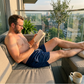 Men’s Summer Quick Dry Beach Shorts