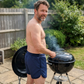 Men’s Summer Quick Dry Beach Shorts