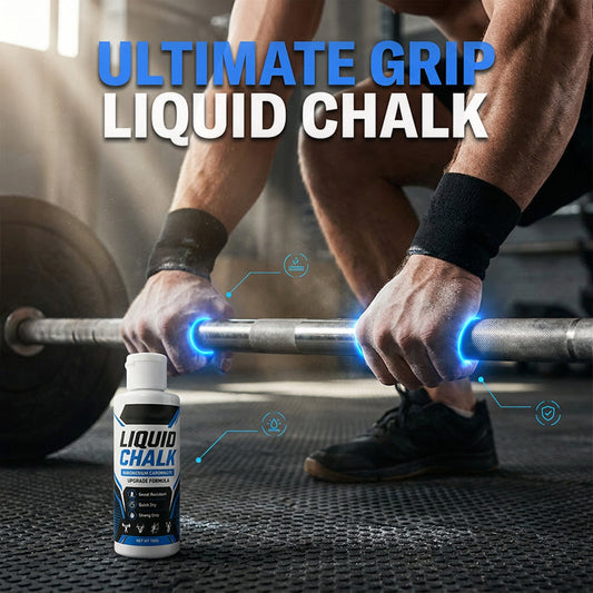 🔥Sweat Resistant Liquid Grip Chalk for Rock Climbing