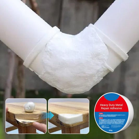 🔥Heavy Duty Metal Repair Adhesive