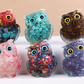 😍Best Sellers😍💞50K+ SOLD!⏳✨Decorative Cute Owl Figurine