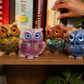 😍Best Sellers😍💞50K+ SOLD!⏳✨Decorative Cute Owl Figurine