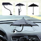 ☀️📱 Magnetic sun umbrella – block glare & UV, keep cool anywhere!