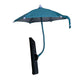 ☀️📱 Magnetic sun umbrella – block glare & UV, keep cool anywhere!