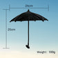 ☀️📱 Magnetic sun umbrella – block glare & UV, keep cool anywhere!