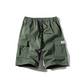 Men's Breathable Cargo Shorts | Lightweight Moisture-Wicking Multi-Pocket Trousers for Smart Casual & Summer Holidays