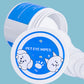 Gentle Daily Eye Cleaning Pads for Dogs & Cats