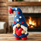Patriotic Mini Gnome Figurine Set