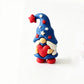 Patriotic Mini Gnome Figurine Set