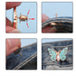 Instant Fit Butterfly Waist Button