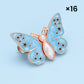Instant Fit Butterfly Waist Button