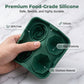 Easy-Release Silicone Ice Cube Tray