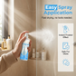 Mirror Effect Privacy Spray for Glass