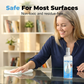 Mirror Effect Privacy Spray for Glass