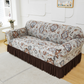 ❄️Summerfresh 50% OFF!🛋️Stretch Sofa Slipcover – Instant Living Room Refresh with Ruffled Skirt