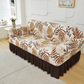 ❄️Summerfresh 50% OFF!🛋️Stretch Sofa Slipcover – Instant Living Room Refresh with Ruffled Skirt