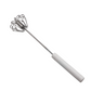 🔥 (LAST DAY OF THE SPECIAL SALE) 🔥 Stir eggs, cream, and dough effortlessly. 🔥 Versatile Stainless Steel Egg Beater (hands-free, easy to use)